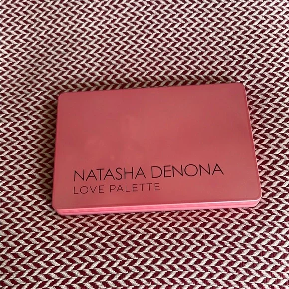 Natasha Denona Love Palette - Pink - Picture 1 of 5